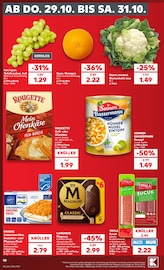 Blumenkohl im Kaufland Prospekt in Koblenz Aktueller Kaufland Prospekt mit Blumenkohl, "Hier bin ich richtig", Seite 62