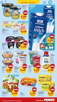 Margarine im Penny Prospekt "Wer günstig will, muss Penny." mit 46 Seiten (Dresden)