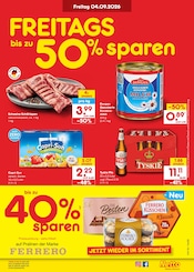 Bier im Netto Marken-Discount Prospekt in Pinneberg Aktueller Netto Marken-Discount Prospekt mit Bier, "Aktuelle Angebote", Seite 12