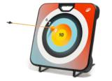 Kinderspielzeug im Decathlon Prospekt Bogenset Softarchery 100 von Geologic im aktuellen Decathlon Prospekt für 39,99 €