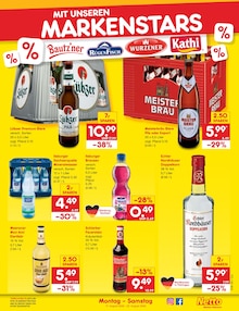 Getränke im aktuellen Netto Marken-Discount Prospekt (Potsdam) Getränke im Netto Marken-Discount Prospekt "Aktuelle Angebote" mit 71 Seiten (Potsdam)