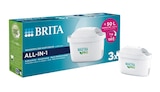 3 Wasserfilter-Kartuschen im Angebot bei Lidl in Neumünster 3 Wasserfilter-Kartuschen Angebote von BRITA bei Lidl Neumünster für 13,99 €