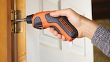 Akkuschrauber im Hagebaumarkt Prospekt Akku-Schrauber „CS3651LC“ von BLACK+DECKER im aktuellen Hagebaumarkt Prospekt für 24,99 €