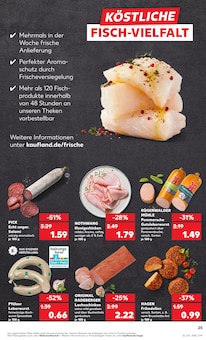 Gouda Angebot im Kaufland Prospekt, gültig von 03.07.2025 bis 09.07.2025 Gouda Angebot im aktuellen Kaufland Prospekt auf Seite 25