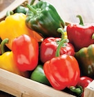 Intermarché Super Domfront - Promo Poivron Tricolore Promo Poivron Tricolore à 1,28 € dans le catalogue Intermarché Super à Domfront