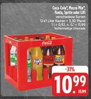 Coca-Cola bei EDEKA im Igensdorf Prospekt für 10,99 €
