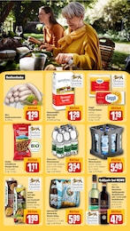 Mehl Angebot im aktuellen REWE Prospekt auf Seite 27