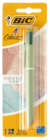 4Colors Mineral Tones Kugelschreiber Angebote von BIC bei TEDi Trier für 2,55 €