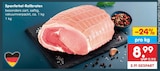 Aktuelles Spanferkel-Rollbraten Angebot bei Netto Marken-Discount in Berlin ab 8,99 €