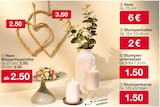 Herz Wasserhyazinthe Angebote bei Woolworth Solingen für 1,50 €