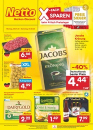 Netto Marken-Discount Prospekt für Hilpoltstein: Aktuelle Angebote, 46 Seiten, 30.01.2023 - 04.02.2023