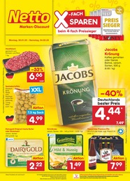 Netto Marken-Discount Prospekt für Hilpoltstein mit 46 Seiten Netto Marken-Discount Prospekt für Hilpoltstein: Aktuelle Angebote, 46 Seiten, 30.01.2023 - 04.02.2023