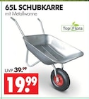 Aktuelles 65L Schubkarre Angebot bei Wreesmann in Dresden ab 19,99 €
