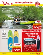 Boot im Netto Marken-Discount Prospekt in Nürnberg Aktueller Netto Marken-Discount Prospekt mit Boot, "Aktuelle Angebote", Seite 71