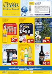 Weihnachtsbaum im Netto Marken-Discount Prospekt in Donauwörth Aktueller Netto Marken-Discount Prospekt mit Weihnachtsbaum, "DER ORT, AN DEM DU IMMER AUSGEZEICHNETE PREISE FINDEST.", Seite 1
