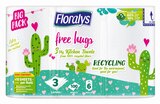 Essuies-tout recyclé - Floralys dans le catalogue Lidl