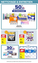 Promos Lave-Vaisselle dans le catalogue "Carrefour" de Carrefour Lave-Vaisselle en promo dans le catalogue Carrefour à la page 68