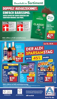 Tischleuchte Angebot im aktuellen ALDI Nord Prospekt auf Seite 36