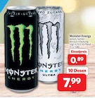Monster Energy Angebote von Monster Energy bei Markant Nordwest Bremerhaven für 0,89 €
