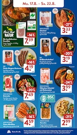 Fleisch im ALDI SÜD Prospekt in Konstanz Aktueller ALDI SÜD Prospekt mit Fleisch, "Gutes für Alle.", Seite 5