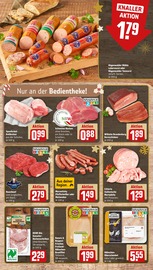 Aktueller REWE Prospekt mit Wurst, "Dein Markt", Seite 10