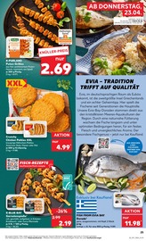 Aktueller Kaufland Prospekt mit Pute, "Aktuelle Angebote", Seite 25