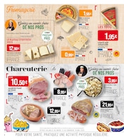 Catalogue Supermarchés Match en cours à Strasbourg, "Fête du Boulanger", Page 4