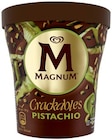 Crackables Pistachio von Magnum für 2,99 € bei REWE im Angebot Crackables Pistachio von Magnum im aktuellen REWE Prospekt