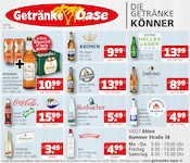 Sekt im Getränke Oase Prospekt in Ahlen Aktueller Getränke Oase Prospekt mit Sekt, "Aktuelle Angebote", Seite 1
