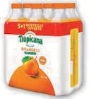Pur jus d'orange sans pulpe - TROPICANA à 12,50 € dans le catalogue U Express