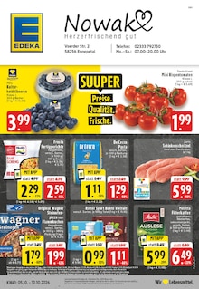 Aktueller EDEKA Prospekt "Aktuelle Angebote" Aktueller EDEKA Prospekt