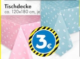 Tischdecke im Angebot bei TEDi in Magdeburg Tischdecke Angebote bei TEDi Magdeburg für 3,00 €