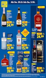 Weinbrand im Lidl Prospekt in Passau Aktueller Lidl Prospekt mit Weinbrand, "LIDL LOHNT SICH", Seite 21