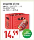 Reissdorf Kölsch Angebote von Reissdorf Kölsch bei Marktkauf Pulheim für 14,99 €