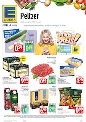 Bier im EDEKA Prospekt in Kamenz Aktueller EDEKA Prospekt mit Bier, "Wir lieben Lebensmittel!", Seite 1