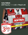 Rakete im Angebot bei GLOBUS in Bad Kreuznach Rakete Angebote von Astra bei GLOBUS Bad Kreuznach für 3,99 €
