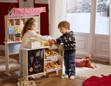 Boutique en bois - Lupilu en promo chez Lidl Valenciennes à 44,99 €