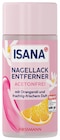 Nagellackentferner Acetonfrei im Rossmann Prospekt Nagellackentferner Acetonfrei von Isana im aktuellen Rossmann Prospekt für 0,56 €