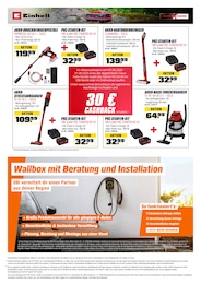 Batterien Angebot im aktuellen OBI Prospekt auf Seite 21