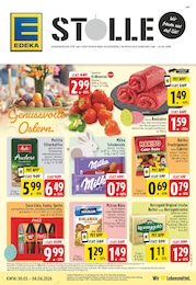 EDEKA Prospekt "Aktuelle Angebote" für Bonn, 28 Seiten, 30.03.2026 - 04.04.2026