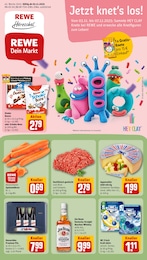 Spirituosen Angebot im aktuellen REWE Prospekt auf Seite 1