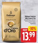 Espresso im Angebot bei WEZ in Löhne Espresso Angebote von Dallmayr bei WEZ Löhne für 13,99 €