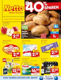 Netto Marken-Discount Prospekt für Stuttgart: "Aktuelle Angebote", 59 Seiten, 20.04.2026 - 25.04.2026