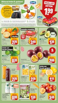 Äpfel im REWE Prospekt "Dein Markt" mit 30 Seiten (Oldenburg)