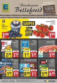 Kaffee im aktuellen EDEKA Prospekt (Würselen) Kaffee im EDEKA Prospekt "Aktuelle Angebote" mit 26 Seiten (Würselen)