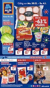 ALDI SÜD Prospekt mit 52 Seiten (Willmering)