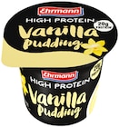 High Protein Pudding von Ehrmann im aktuellen Penny Prospekt