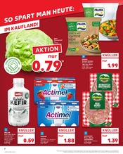 Aktueller Kaufland Prospekt mit Wurst, "UNSERE MEGA ANGEBOTE", Seite 2