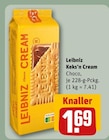 Keks’n Cream bei REWE im Traunreut Prospekt für 1,69 €