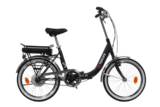 Vélo à assistance électrique pliant - TOPLIFE en promo chez Carrefour Vénissieux à 499,99 €